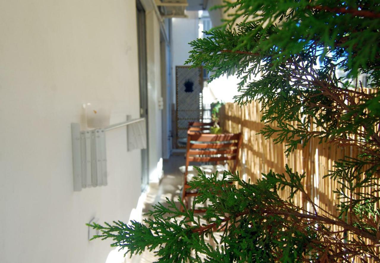 Central & Comfortable, 70M² Apt In Neos Kosmos Atene Esterno foto